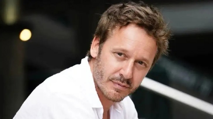 El dolor de Benjamín Vicuña: "No veo a mis hijos hace más de cuarenta días"